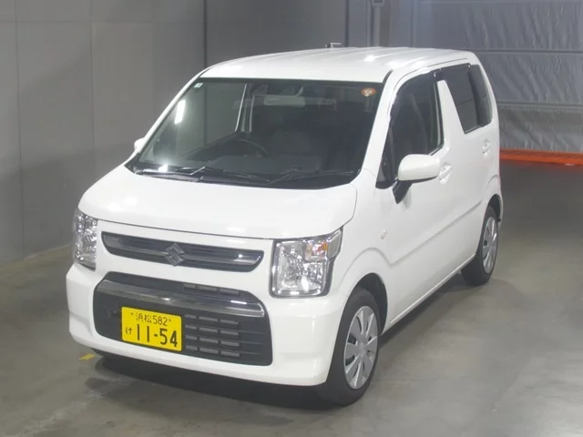 Suzuki Wagon R MH85S 2025
